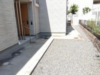 クレイノフィセント　ファルコン エントランス