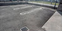 レオネクストアリエッタ桜橋 駐車場