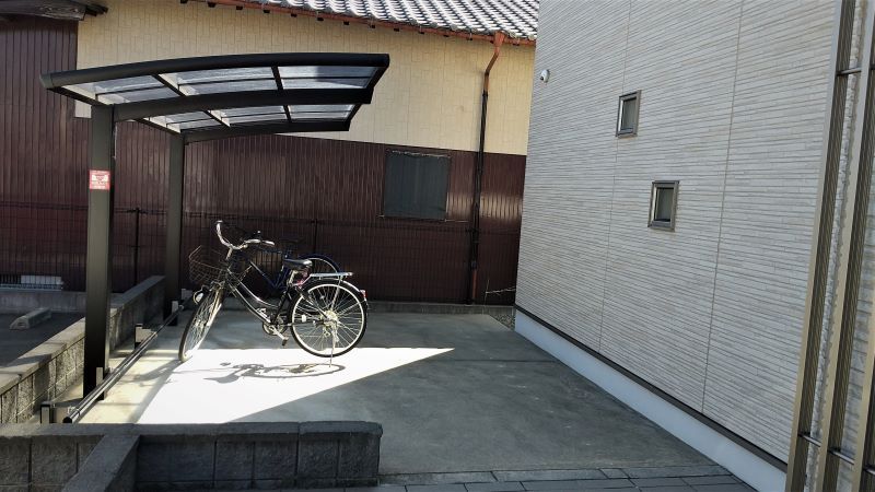 クレイノグレースハイムⅤ 共用部分