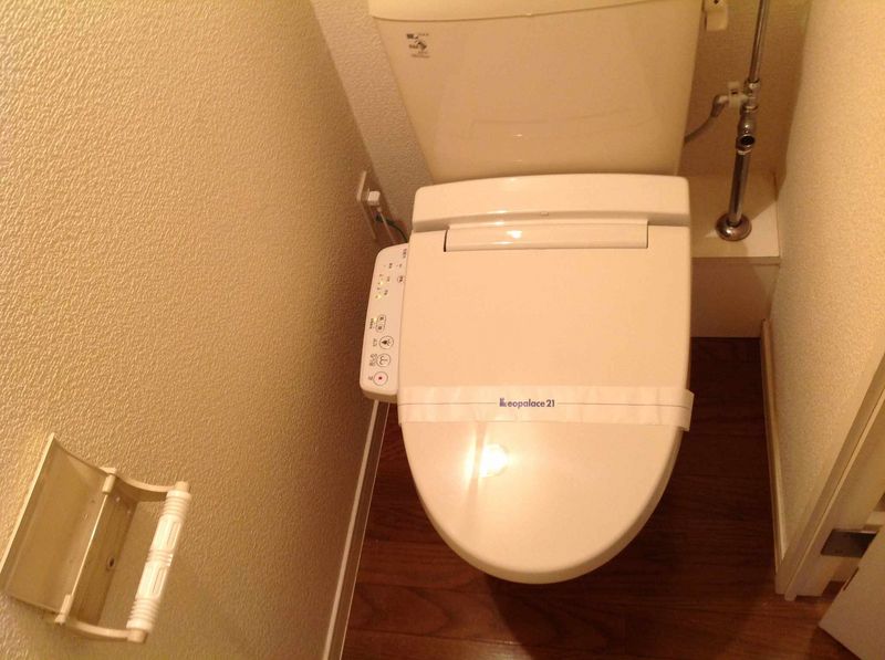 レオパレスエターナル トイレ