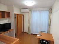 leopalace Forest Living room