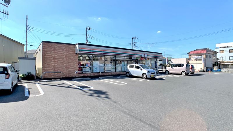 レオパレスプリーマ 周辺環境