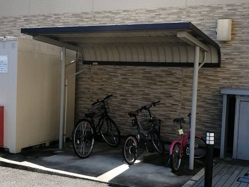 レオネクスト小牧中央 共用部分
