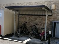 レオネクスト小牧中央 共用部分