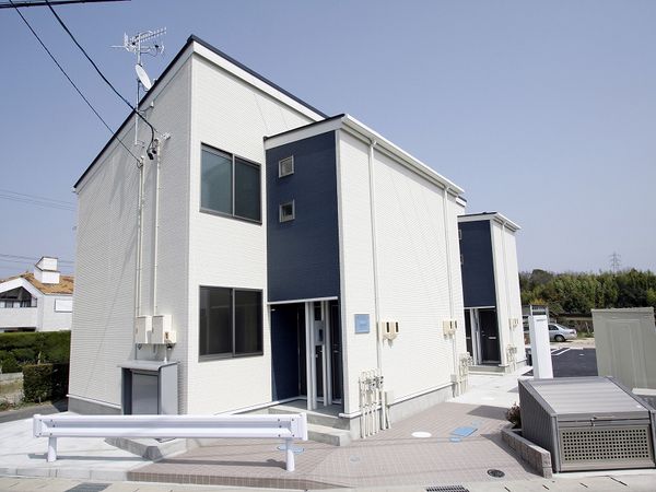 レオネクストプランタン 外観