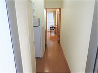 レオパレスハピネス徳間 玄関