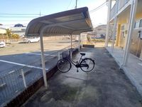 レオパレスハーベスト 共用部分