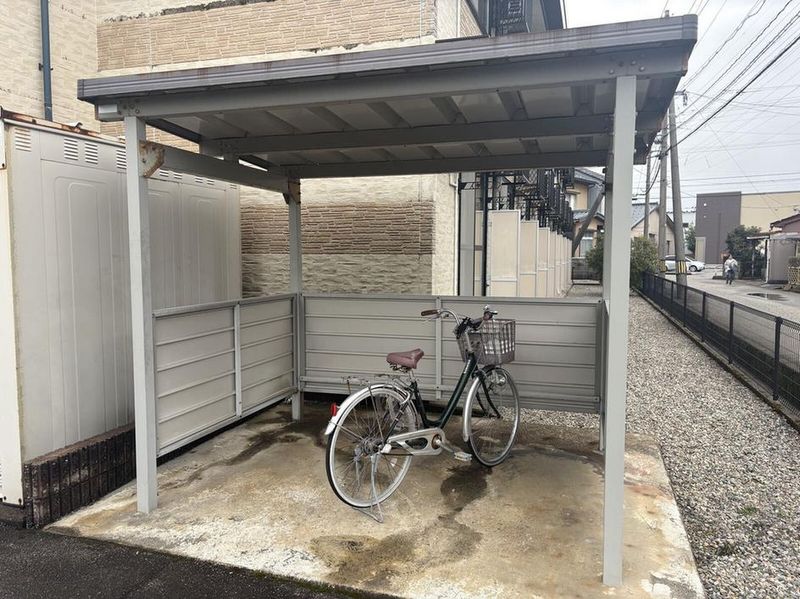 レオパレスメゾンエトワール 共用部分