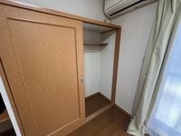 レオパレス古川Ⅱ 収納