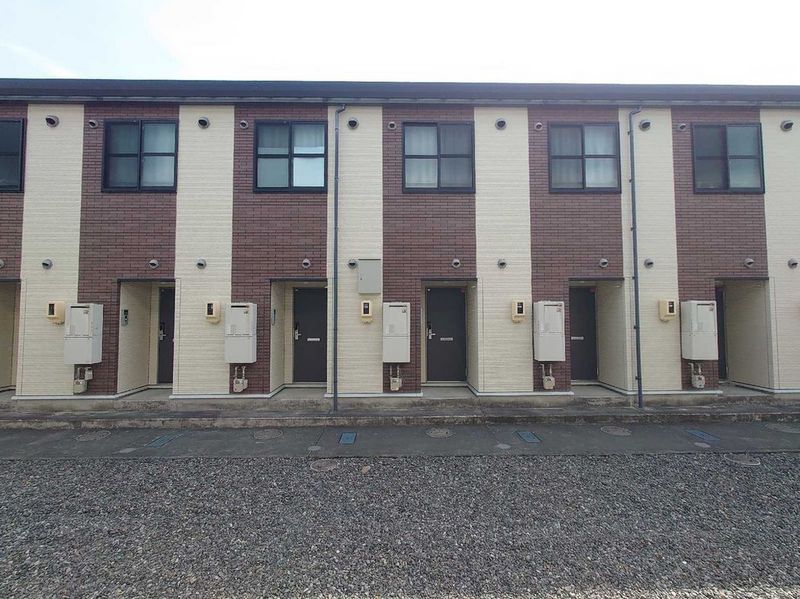 レオパレスバーン　ディーⅠ 眺望