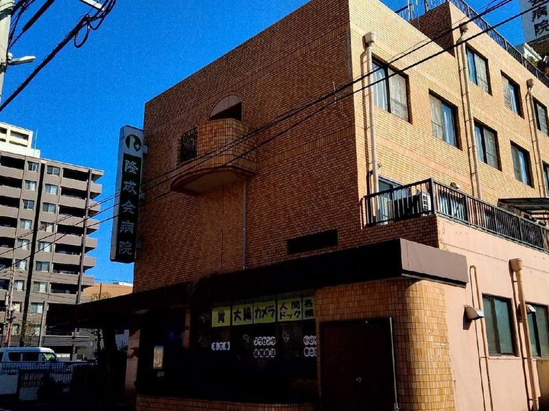 leopalace Korimoto II Surrounding area