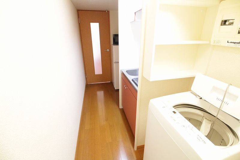 レオパレスシャスタ北千里 その他