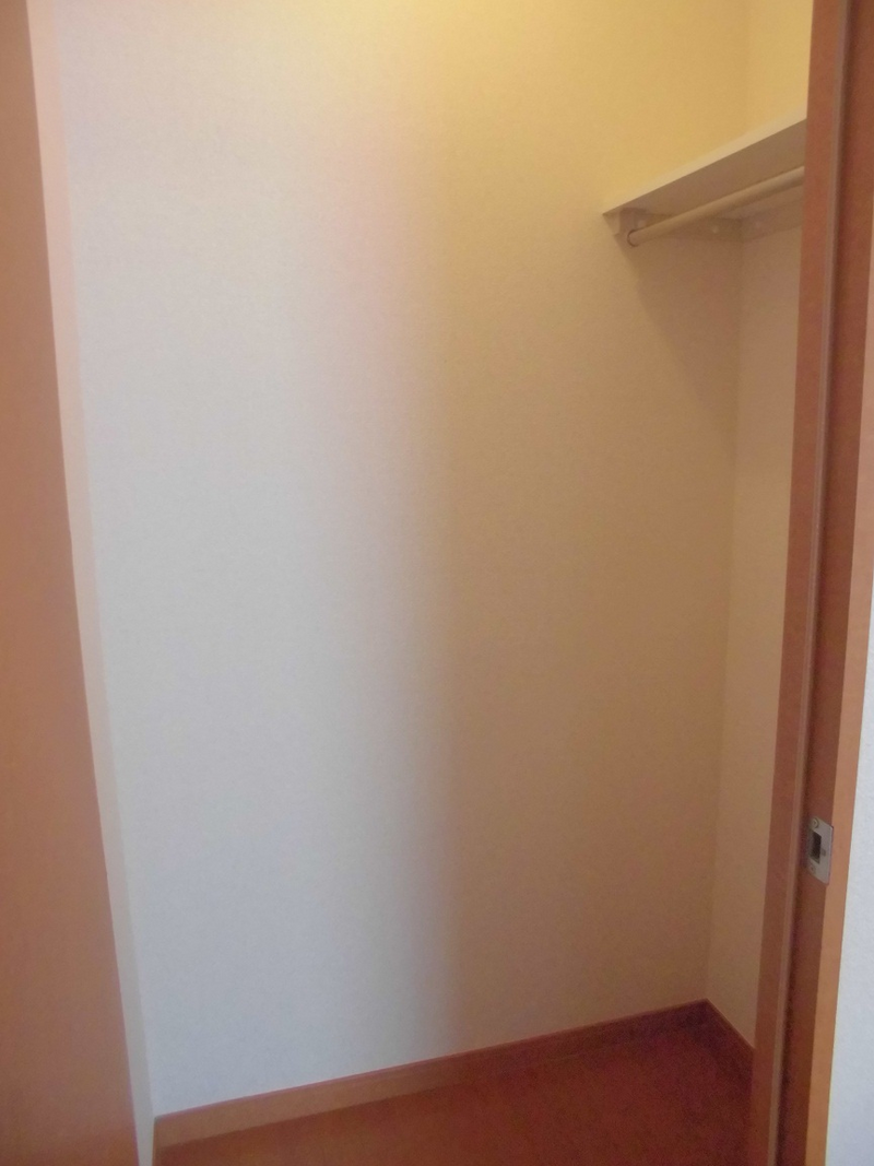 leopalace More Tenno 수납공간