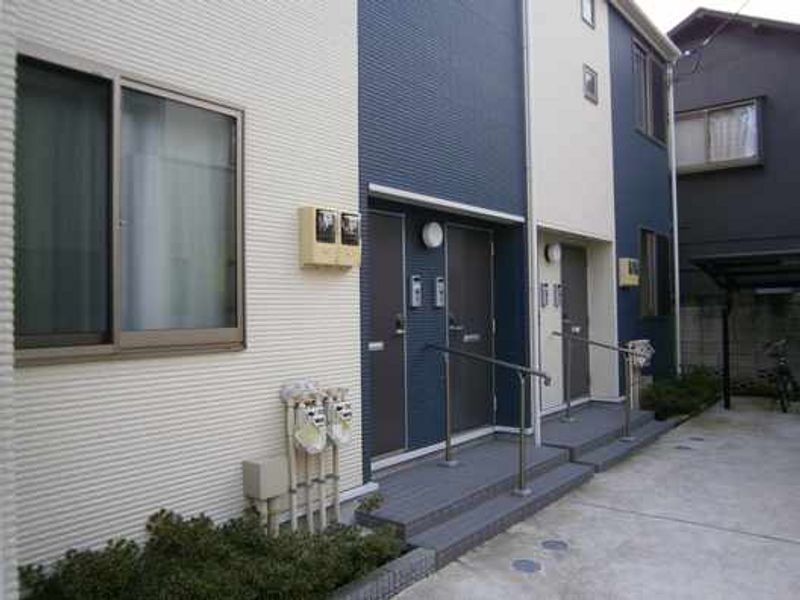 LEONEXT Wise Minami Magome II 공용 부분