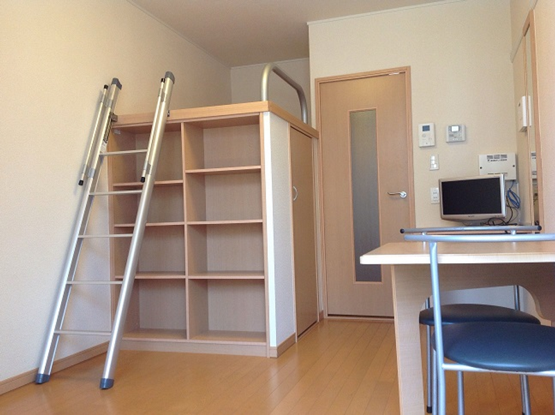 leopalace Kizawa Misono Phòng khách