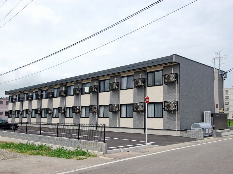 leopalace Kagayaki Ban công