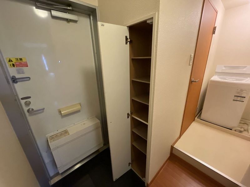レオパレス福島北 その他
