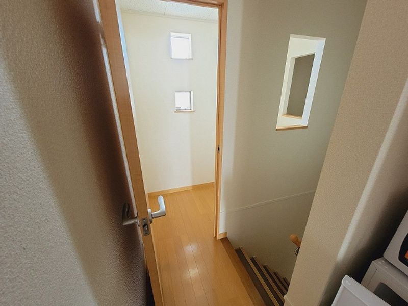 レオネクストピクシス福田Ⅱ 収納