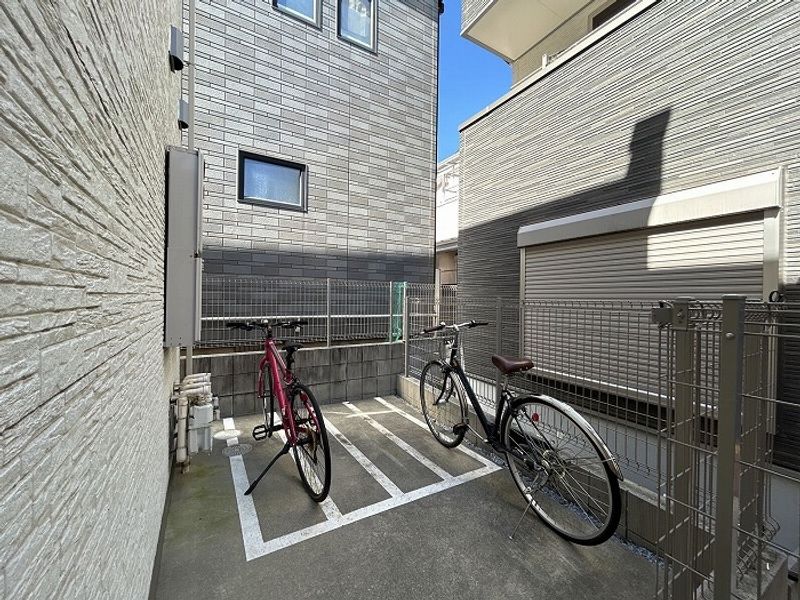 クレイノＳ 共用部分