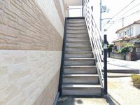 レオパレスハートフル 共用部分