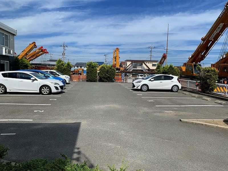 レオパレスＭａｒｉｎｅ　Ｓ館 駐車場