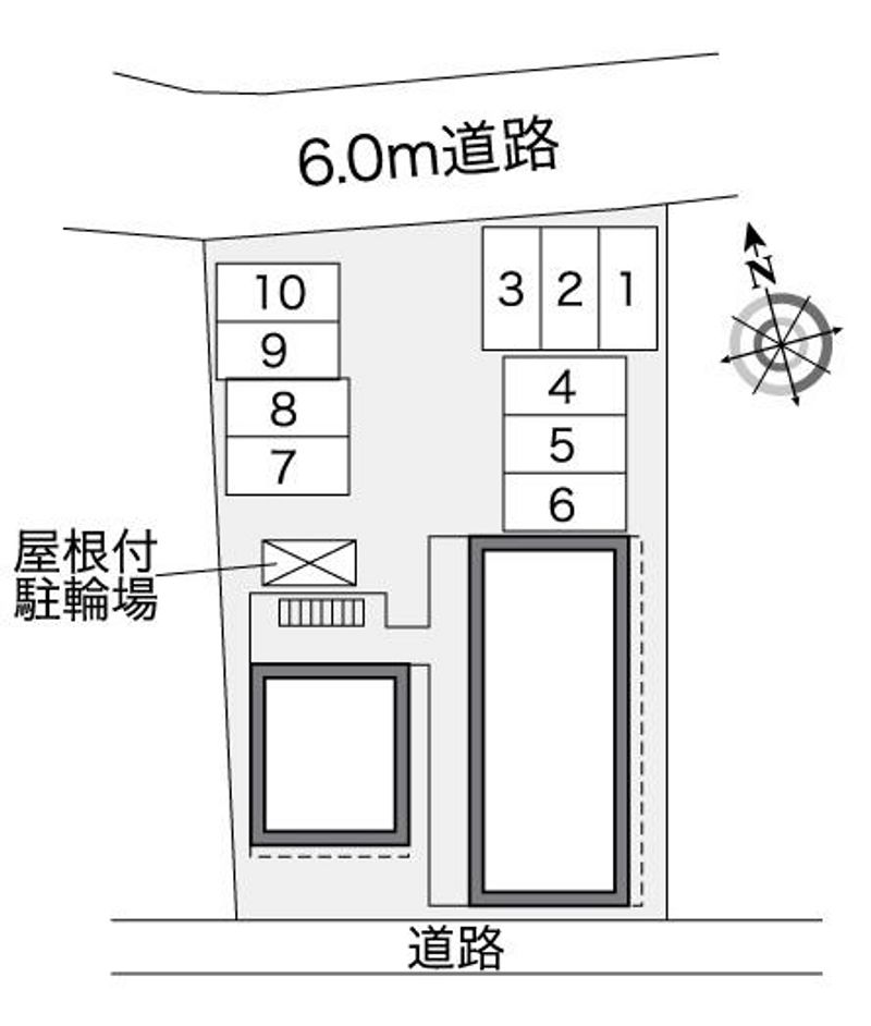 配置図