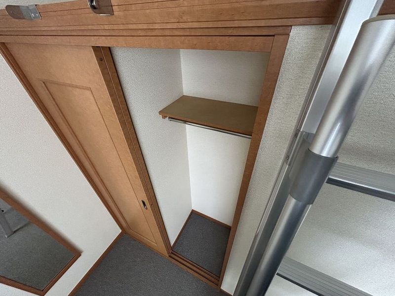 レオパレスＦＵＭＡ 収納