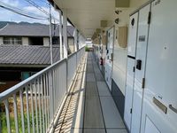 レオパレスなぎさ公園前 共用部分