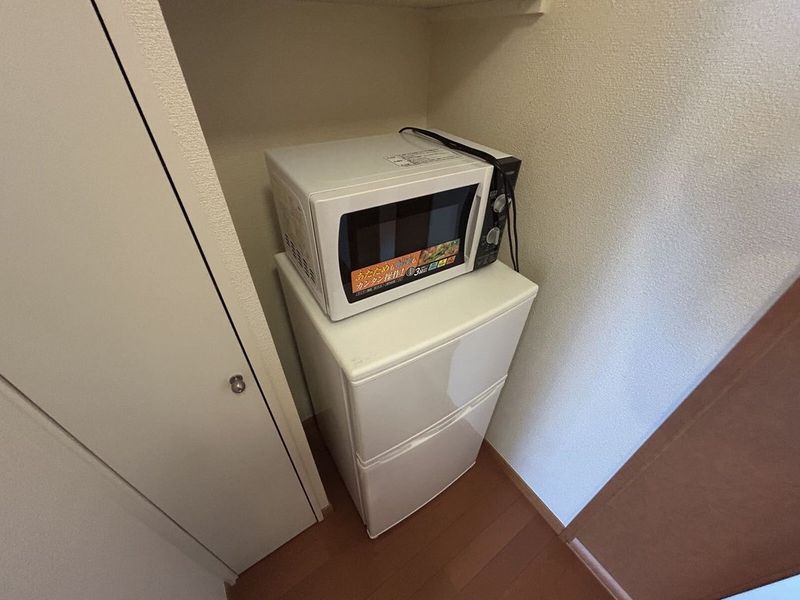 レオパレス北中江 その他設備