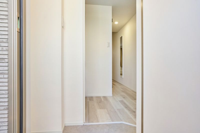 アルクソレイユ 玄関