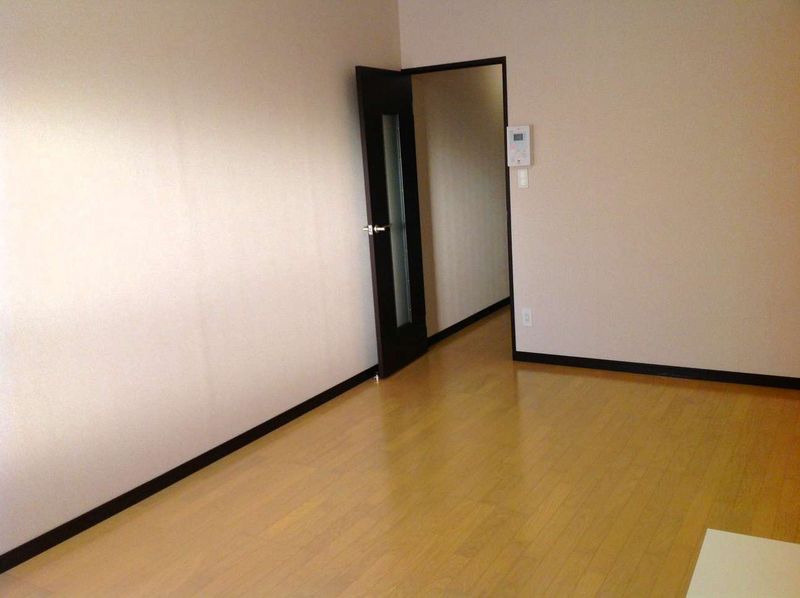 レオネクストプランドール 居間