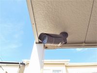 レオパレス末広タウニー セキュリティ