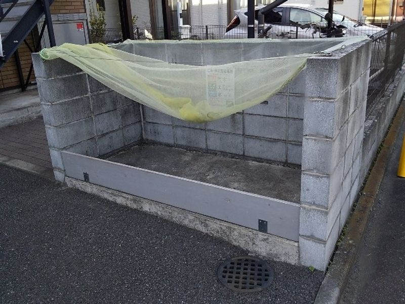 レオネクストグレイス 共用部分
