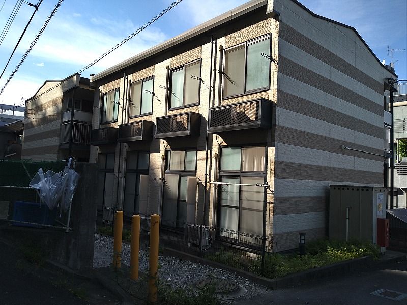 レオパレスコンフォート 外観