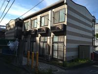 レオパレスコンフォート 外観
