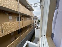 レオパレスフォーチュン 眺望