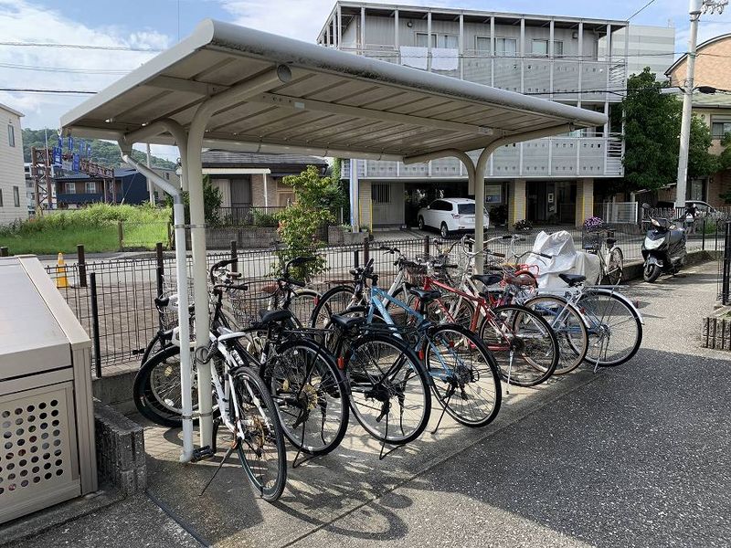 レオパレスＡ＆Ｋ　高知 共用部分