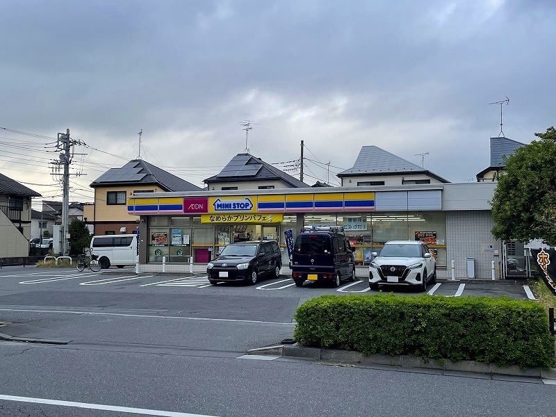レオパレスリバーサイド西水元 周辺環境