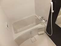クレイノララメゾン音羽 風呂