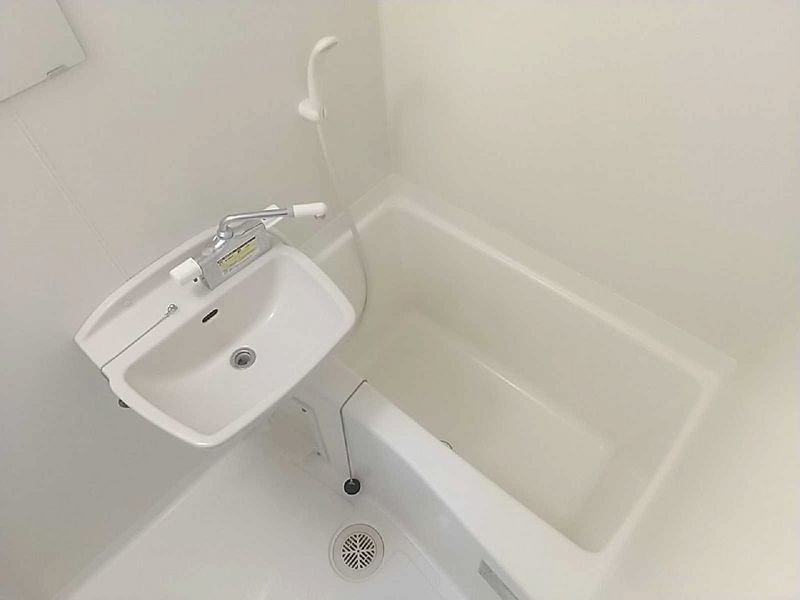 leopalace Charme II Bathroom