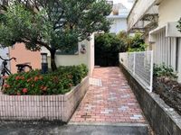 レオパレスＫＭティーダ エントランス