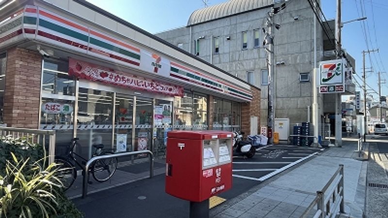 レオパレス小路 周辺環境