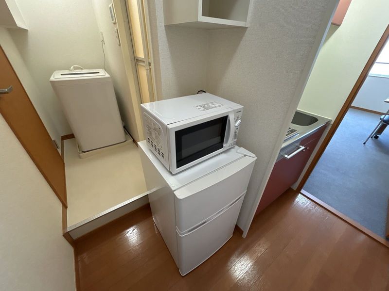 レオパレス鈴木第２ その他設備