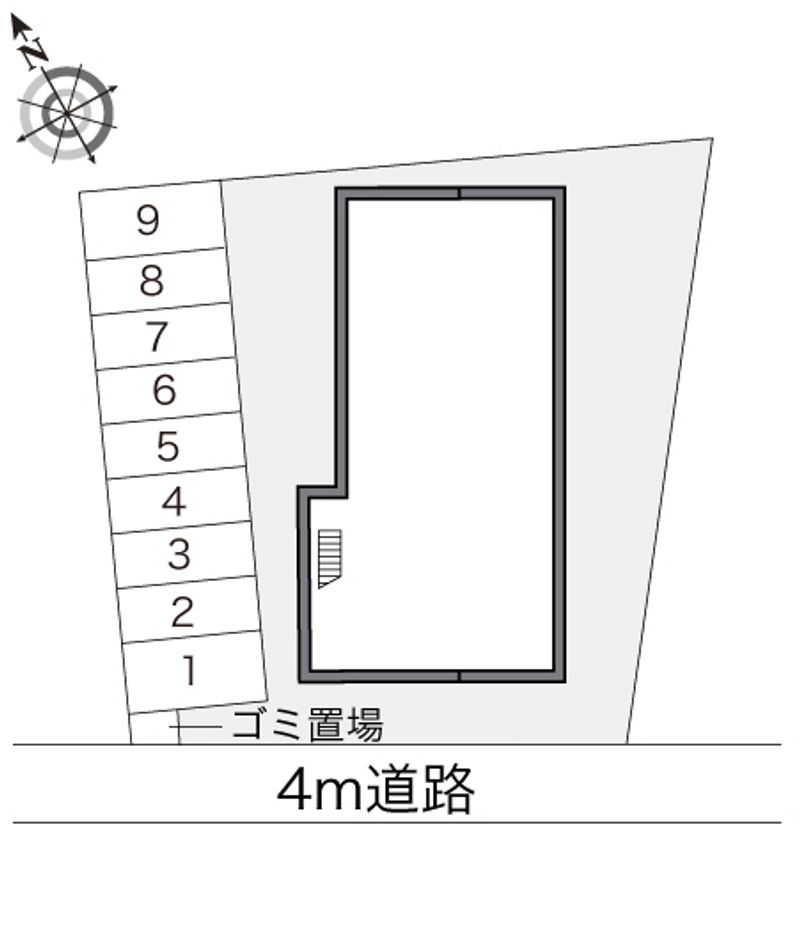 配置図