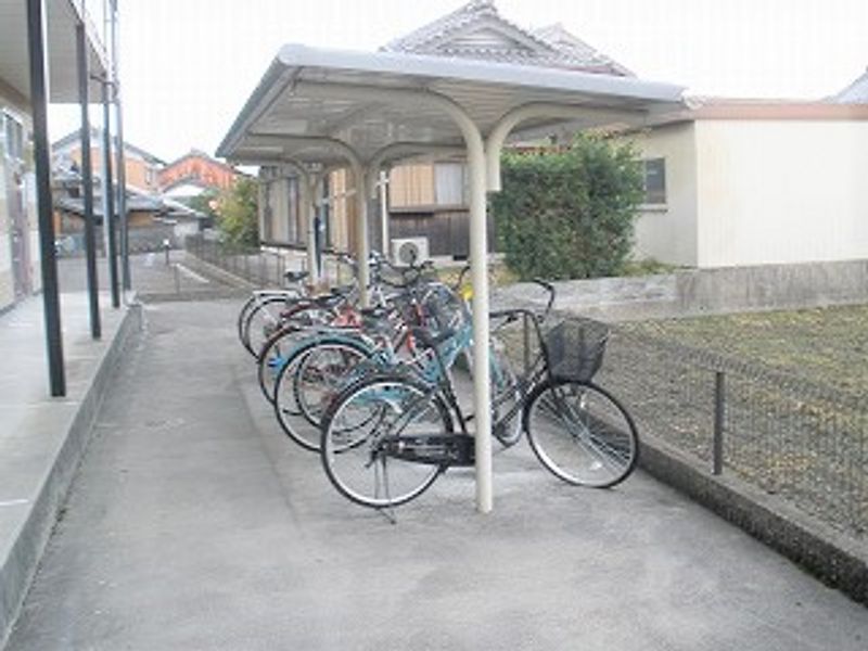 レオパレスＫｉｍｉｅ 共用部分
