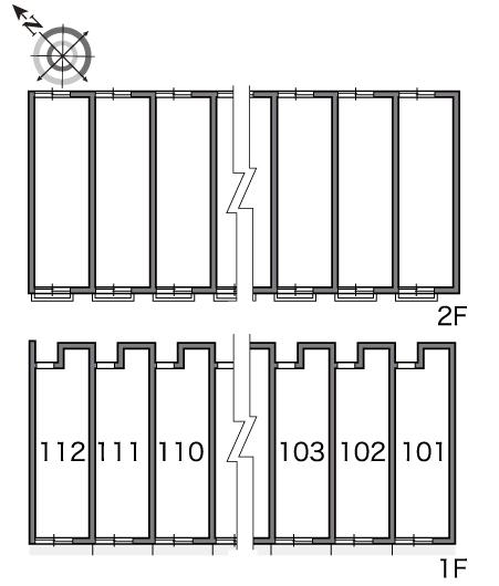 レオパレス21】レオネクストGEN（建物情報）
