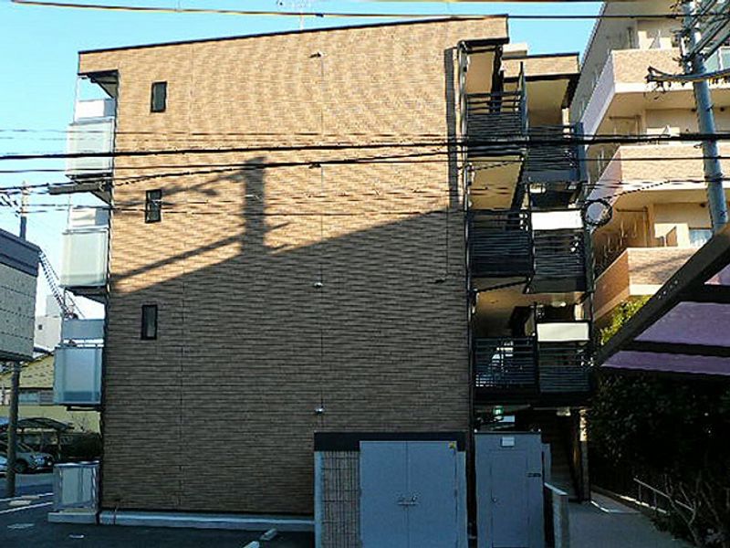 レオネクスト舟橋 外観
