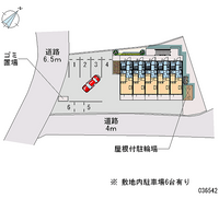 レオパレス東久保 共用部分