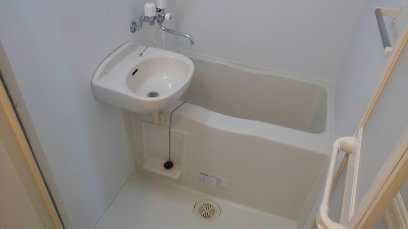 レオネクスト鴨田 風呂