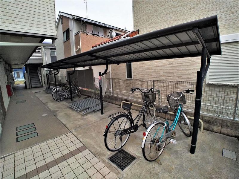 クレイノ八潮 共用部分